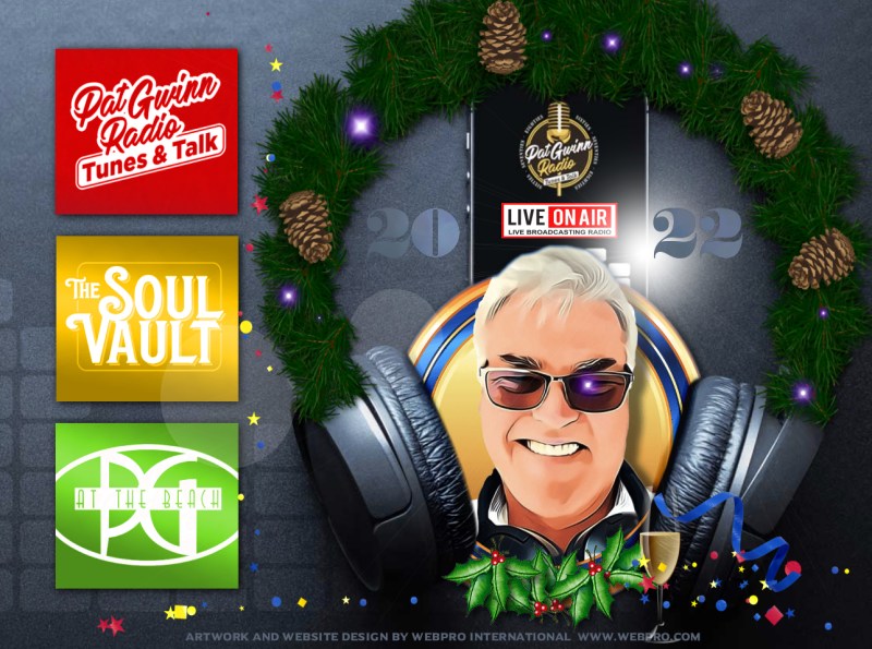 Listen to Pat Gwinn - Christmas Special