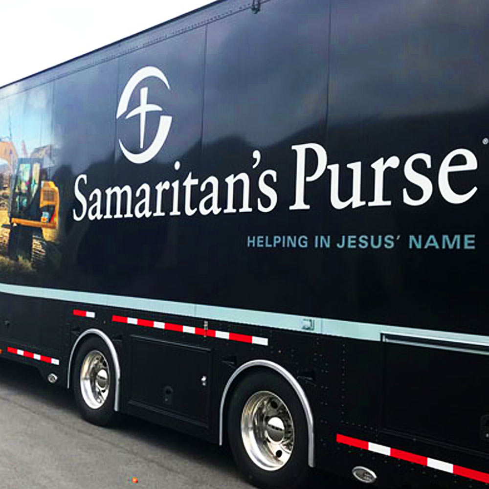 Portrait Thumbnail for Samaritan's Purse Tornado Outbreak Donation Drive